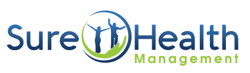 Sure Health Management Logo